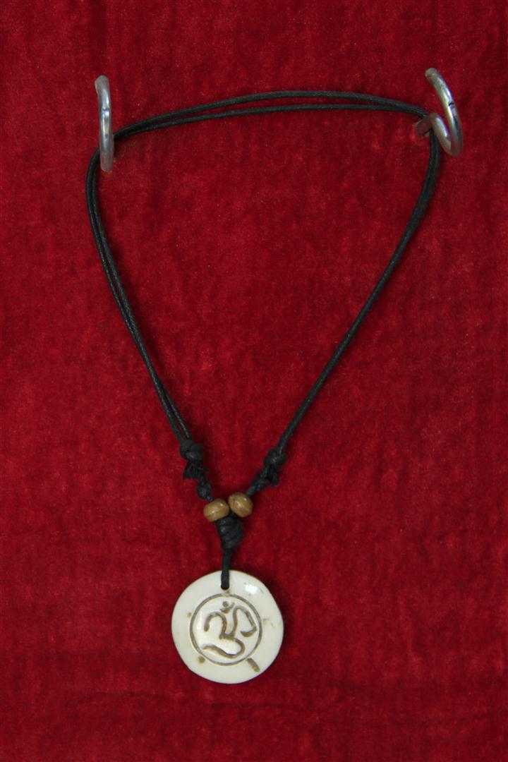 Bone Pendant