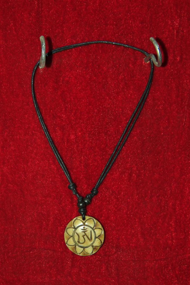 Bone Pendant