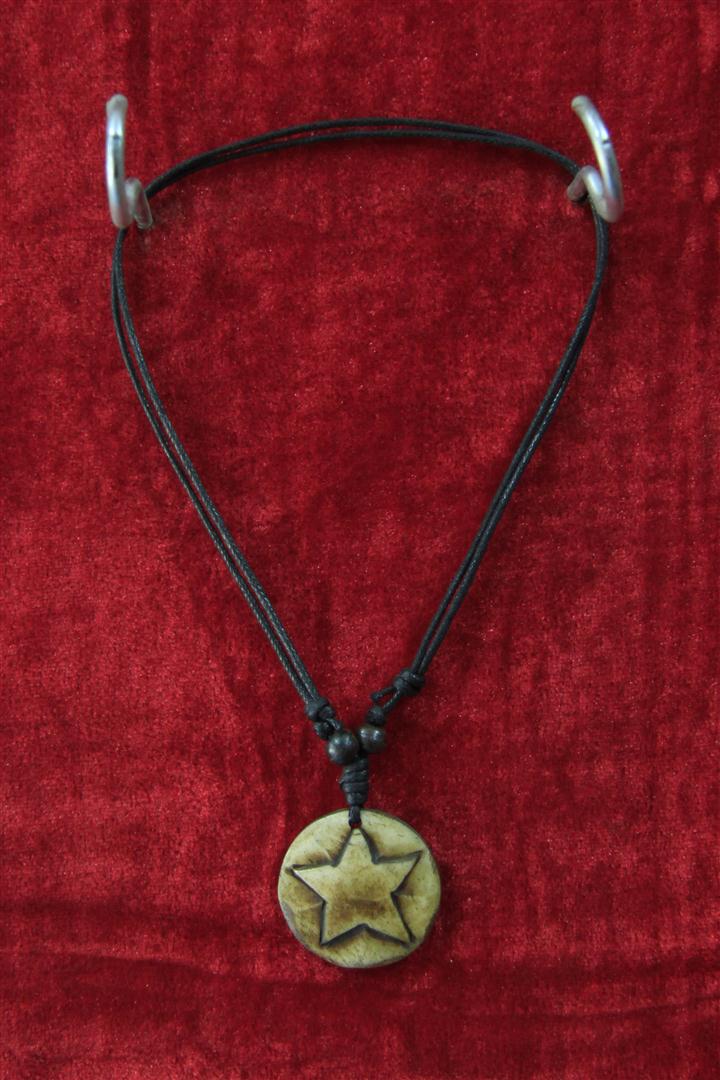 Bone Pendant