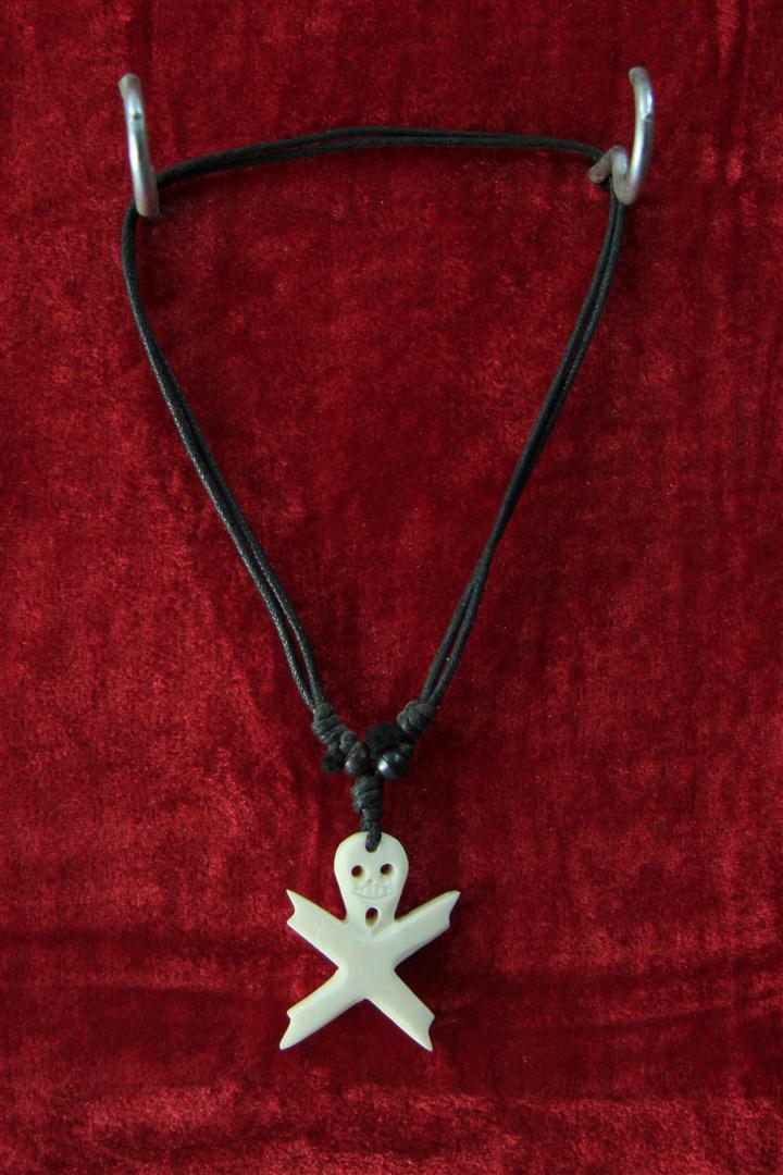 Bone Pendant