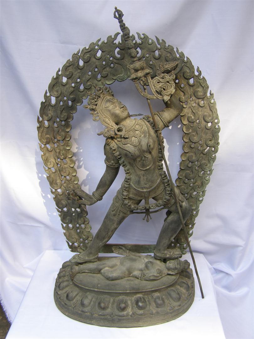 Vajrayogini Statue, <span Style=