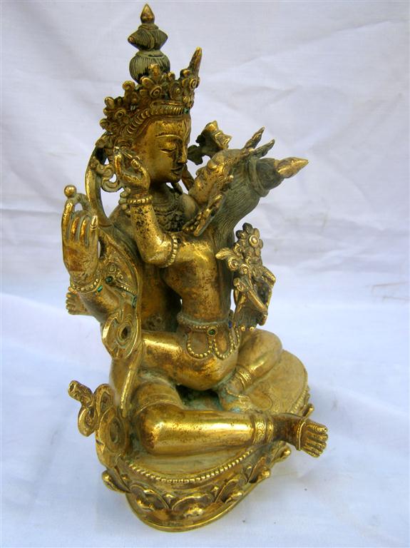 Avalokiteshvara Chenrezig Statue, <span Style=