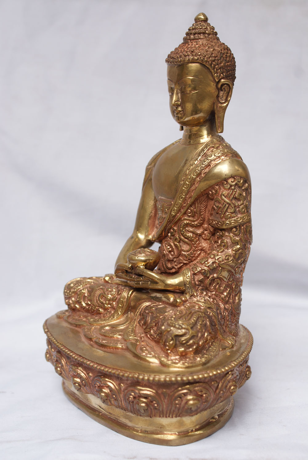 Amitabha Buddha Statue, <span Style=