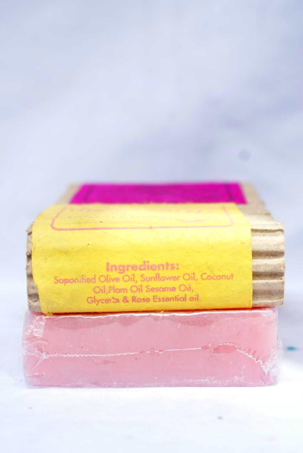 Himalaya Herbal Rose Soap