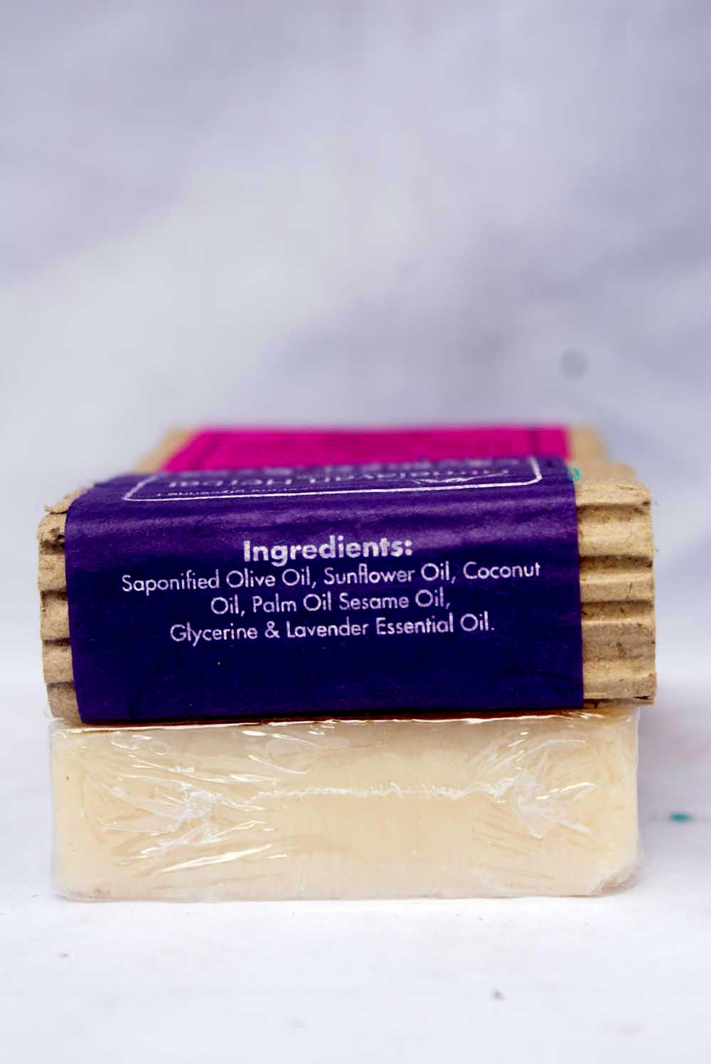 Himalaya Herbal Lavender Soap