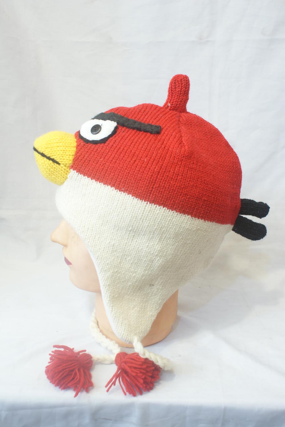 Angry Bird Cap