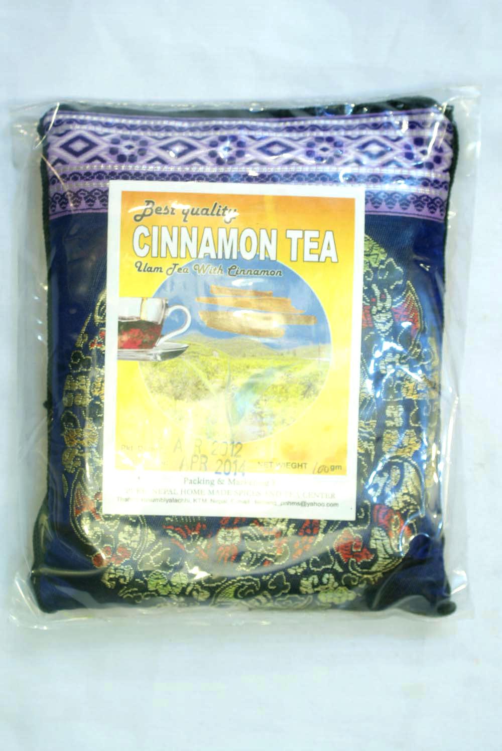 Cinnamon Tea