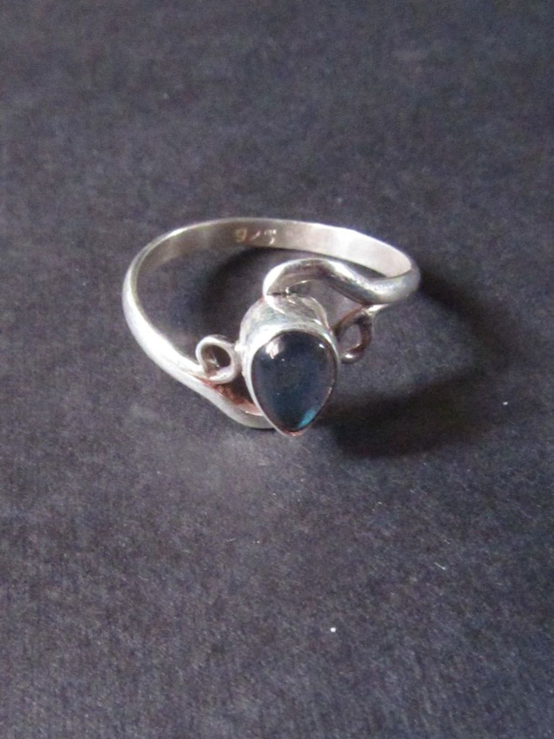 Labradorite Ring, <span Style=