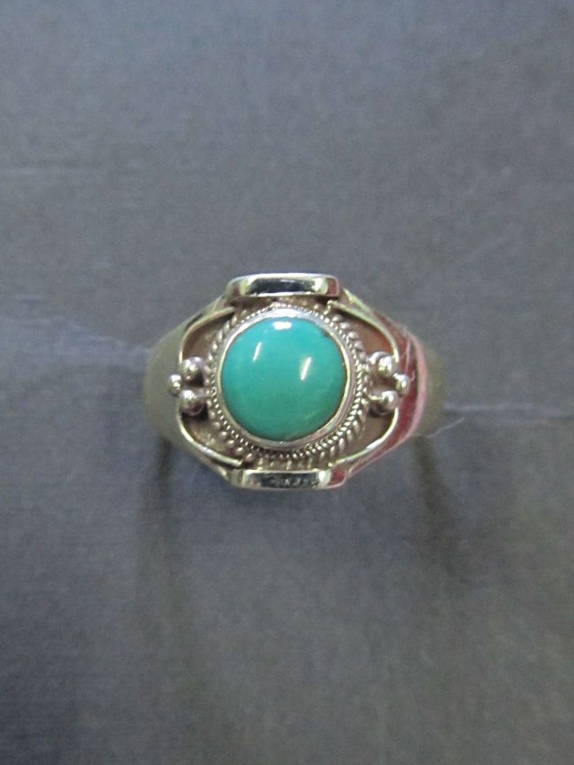 Turquoise Ring