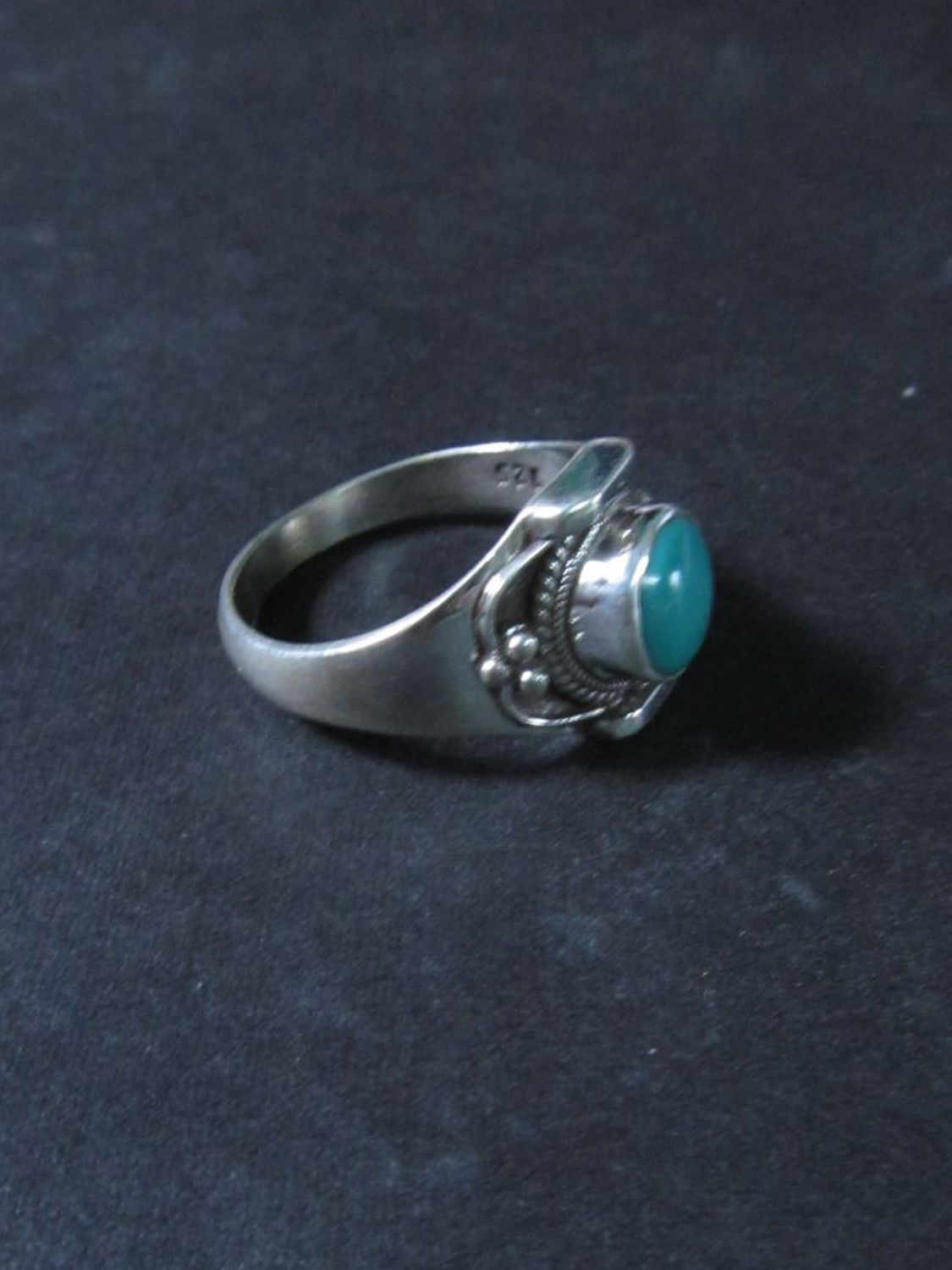 Turquoise Ring