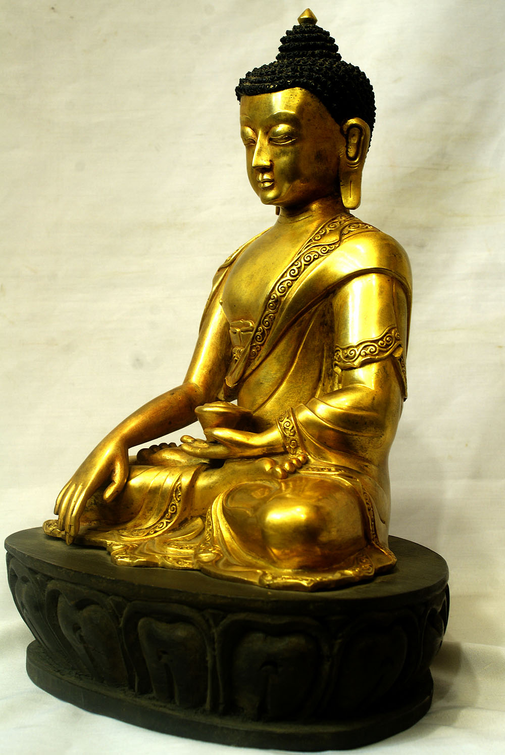 Shakyamuni Buddha Statue, <span Style=