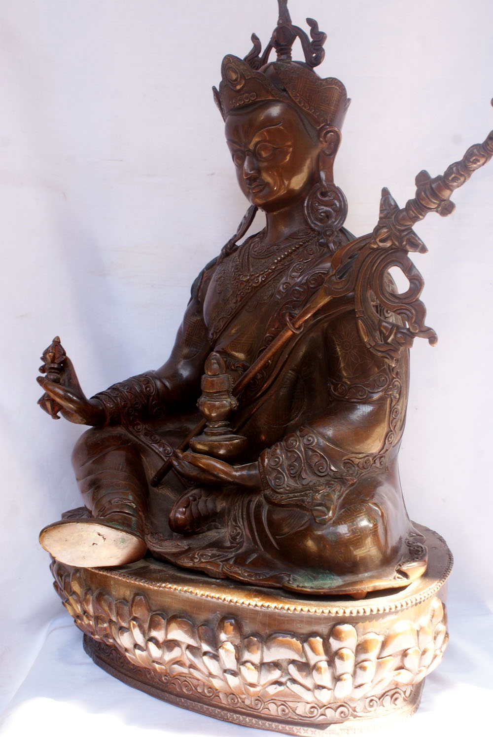 Padmasambhava, sold