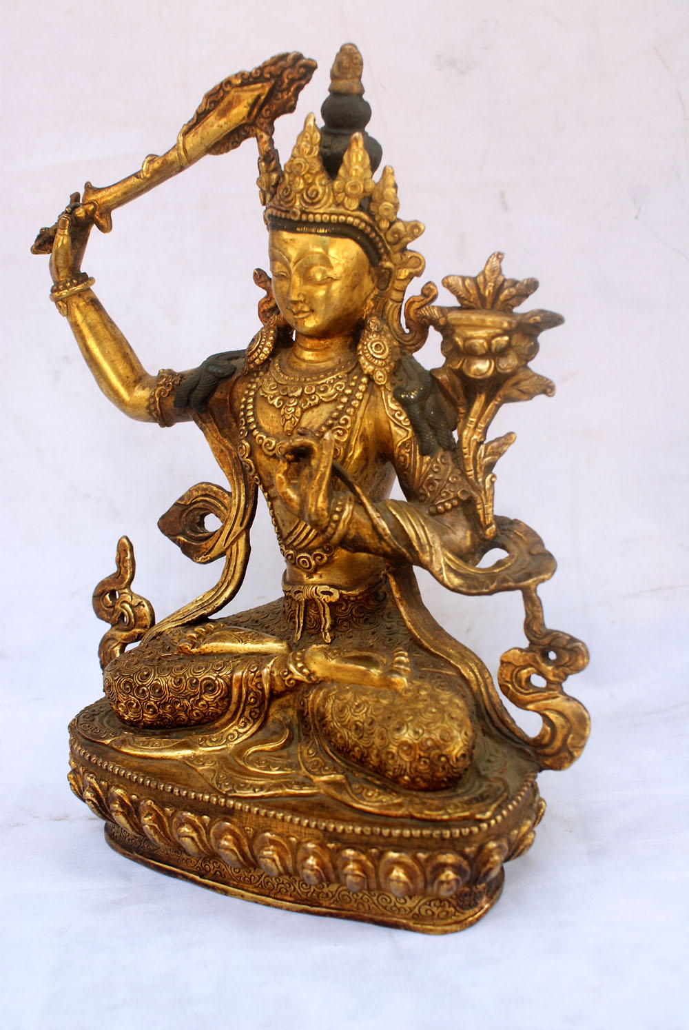 Manjushri, <span Style=