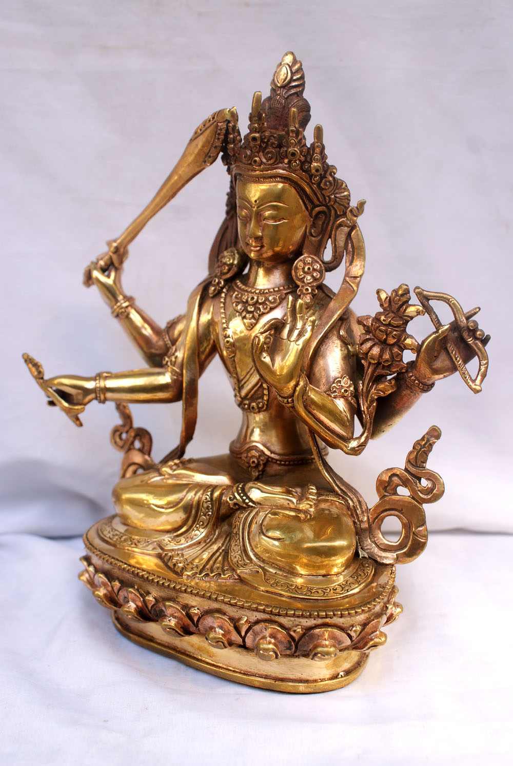 Manjushri, <span Style=