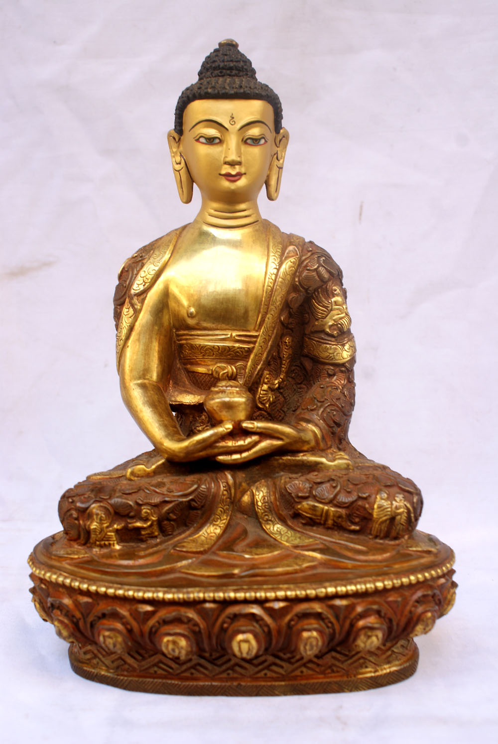 Amitabha Buddha Statue, <span Style=