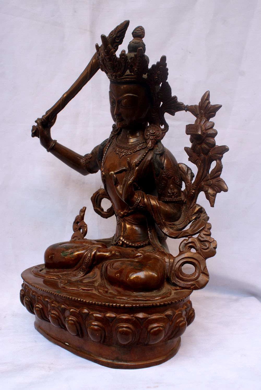 Manjushri, <span Style=