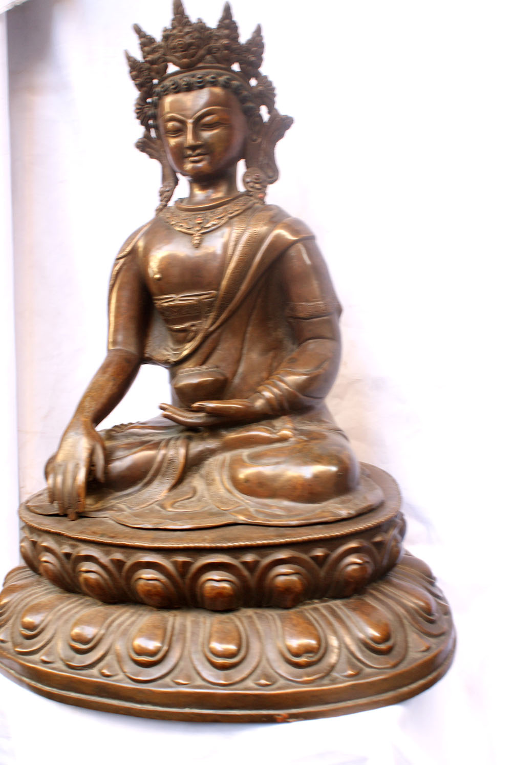 Shakyamuni Buddha Statue, <span Style=