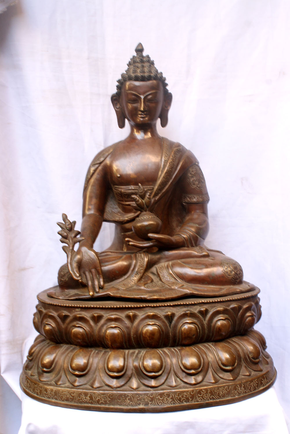 Medicine Buddha, <span Style=