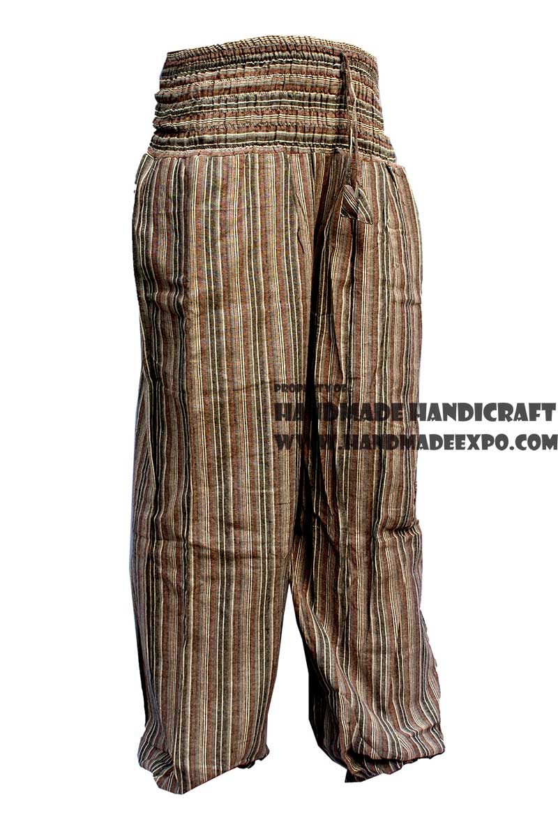 Pure Cotton Trouser