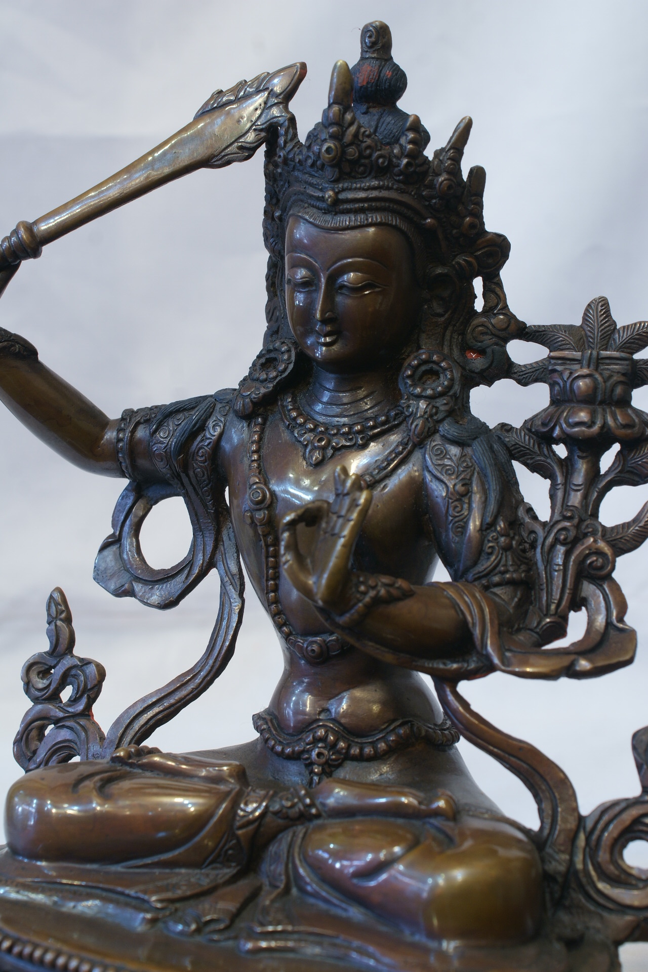 Manjushri, <span Style=