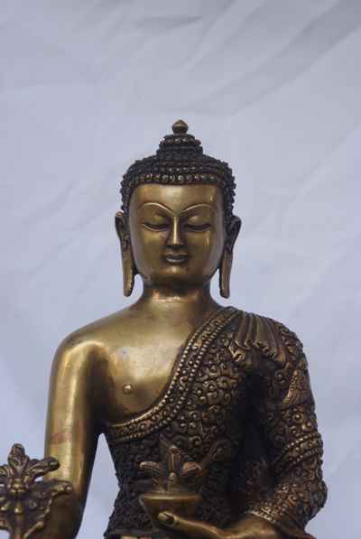 Medicine Buddha, [old Post], [remakable]