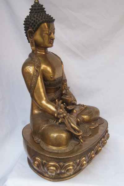 Medicine Buddha, [old Post], [remakable]