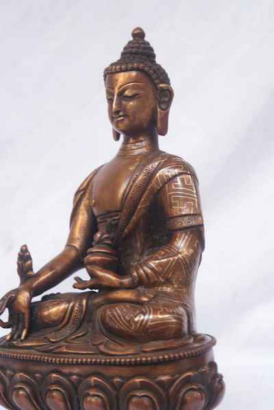 Medicine Buddha, [sold]