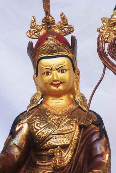 [best Price], Padmasambhava, [old Post], [remakable], For A Gift, Altars And Buddhist Ritual