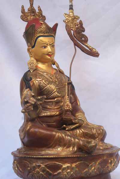 [best Price], Padmasambhava, [old Post], [remakable], For A Gift, Altars And Buddhist Ritual