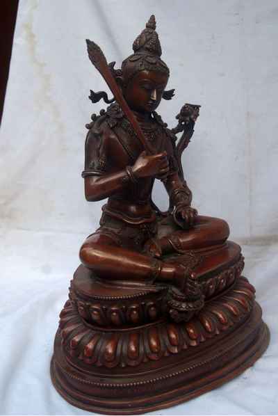 Manjushri, [sold]