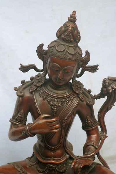 Manjushri, [sold]