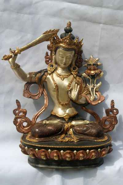 Manjushri, [sold]