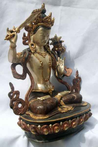 Manjushri, [sold]