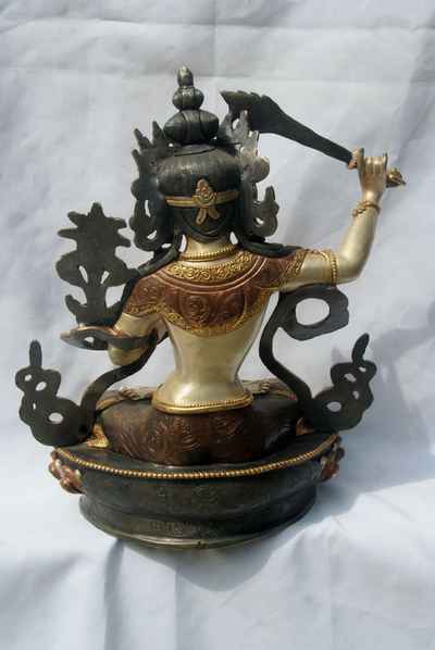 Manjushri, [sold]