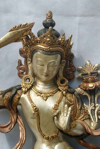 Manjushri, [sold]