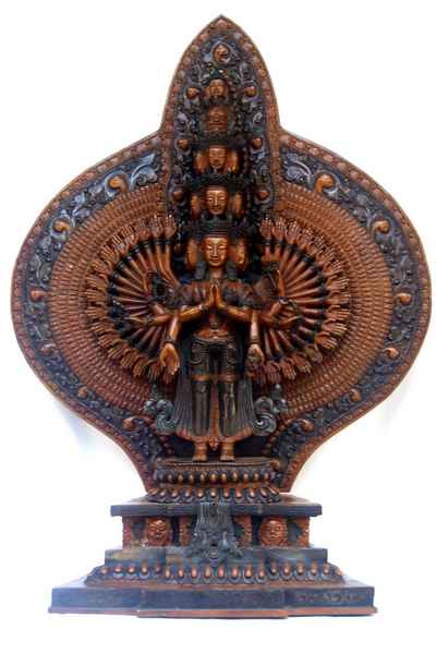 Sahasrabhuja Avalokitesvara