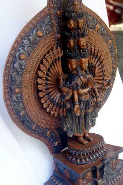 Sahasrabhuja Avalokitesvara