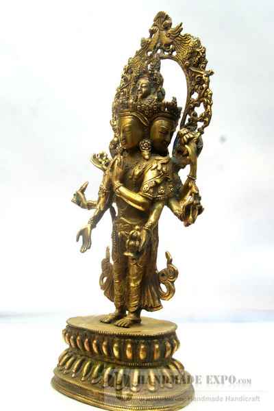 Avalokiteshvara Chenrezig, [glossy], [sold]