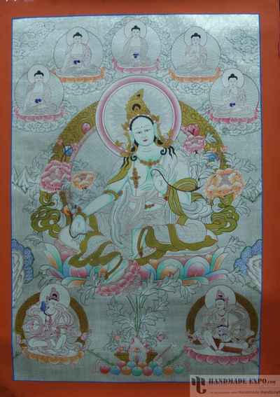 Green Tara-10974