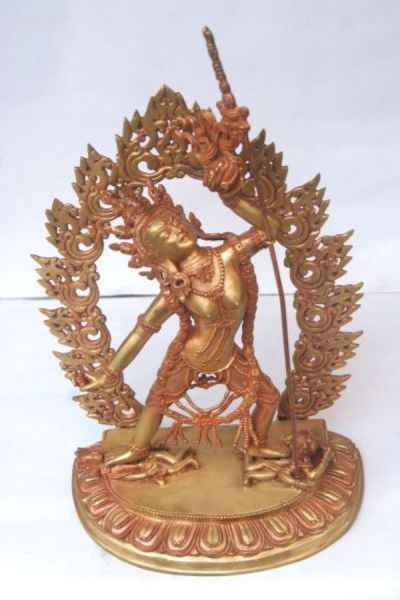 Vajrayogini, [glossy], [sold],  [old Post], [remakable]