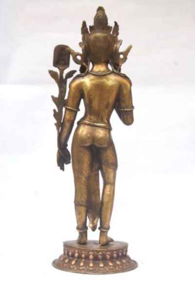 Padmapani Lokeshvara, [bronze], [sold]