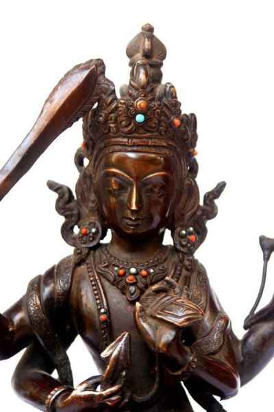 Maha Manjushri, [sold]