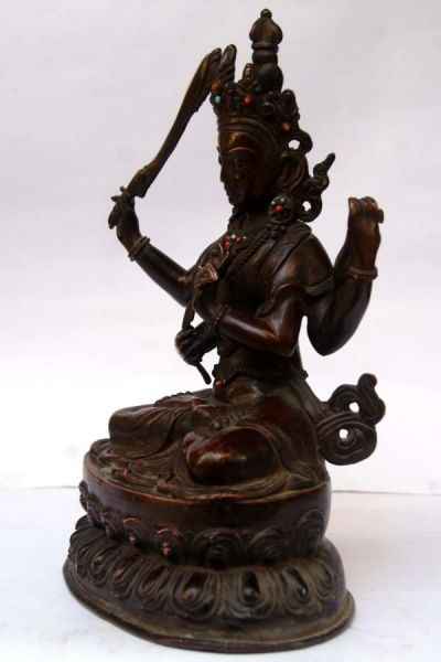 Maha Manjushri, [sold]