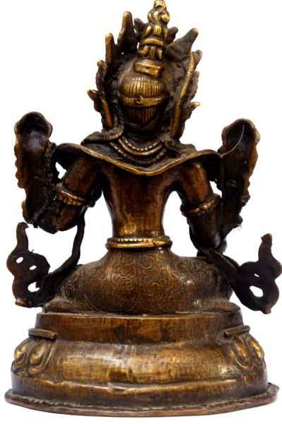 Green Tara, [antique Finishing]