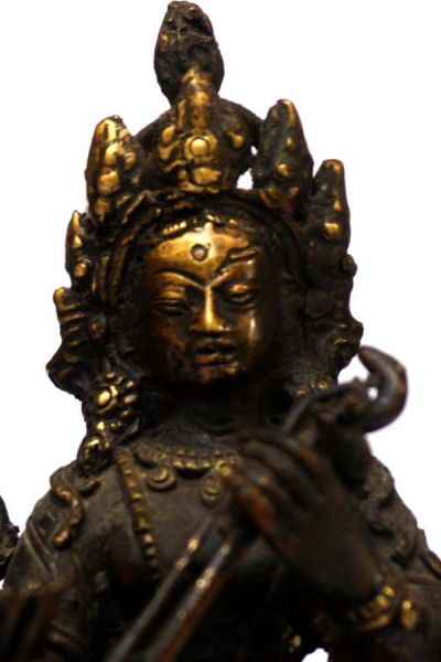 Saraswati, [antique Finishing], [sold]