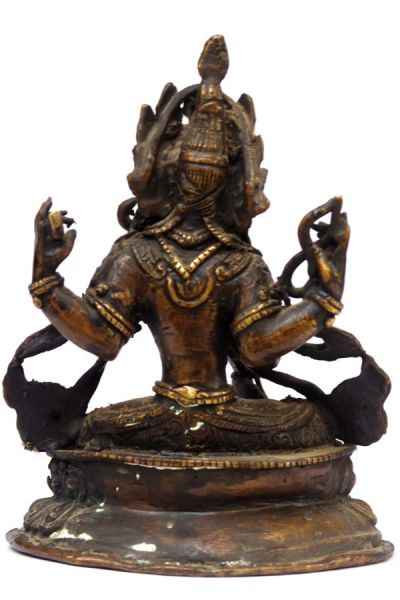 Saraswati, [antique Finishing], [sold]