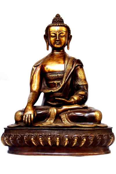 Shakyamuni Buddha, [sold]