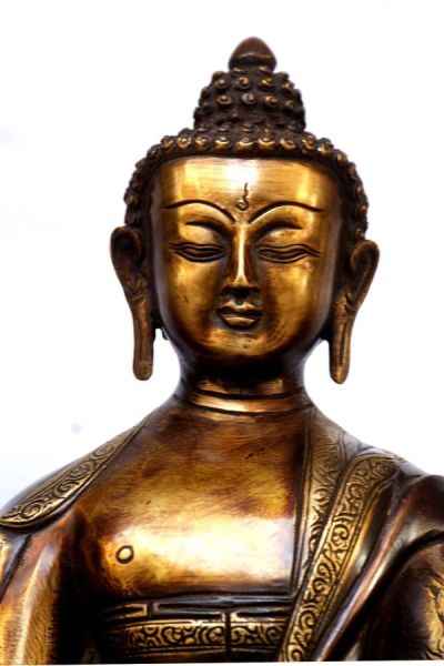 Shakyamuni Buddha, [sold]