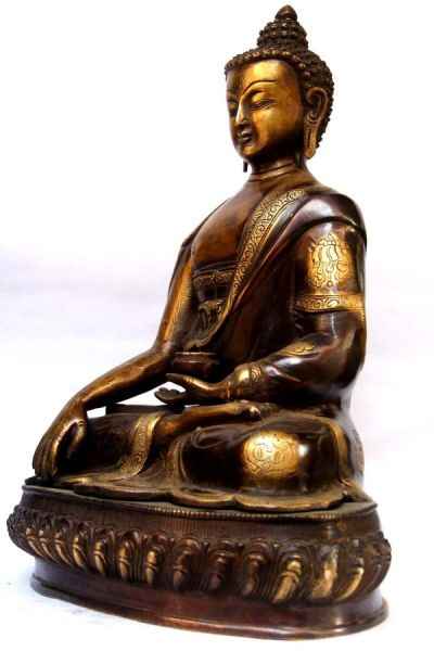 Shakyamuni Buddha, [sold]