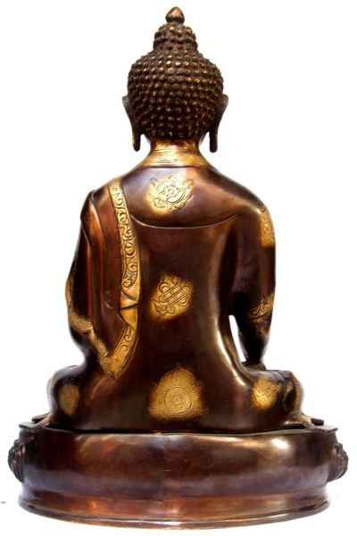 Shakyamuni Buddha, [sold]